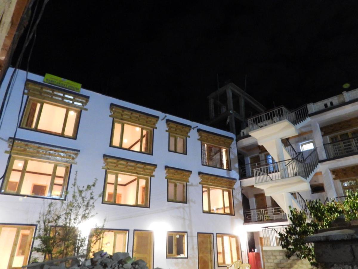 Babu Guest House Λεχ Εξωτερικό φωτογραφία