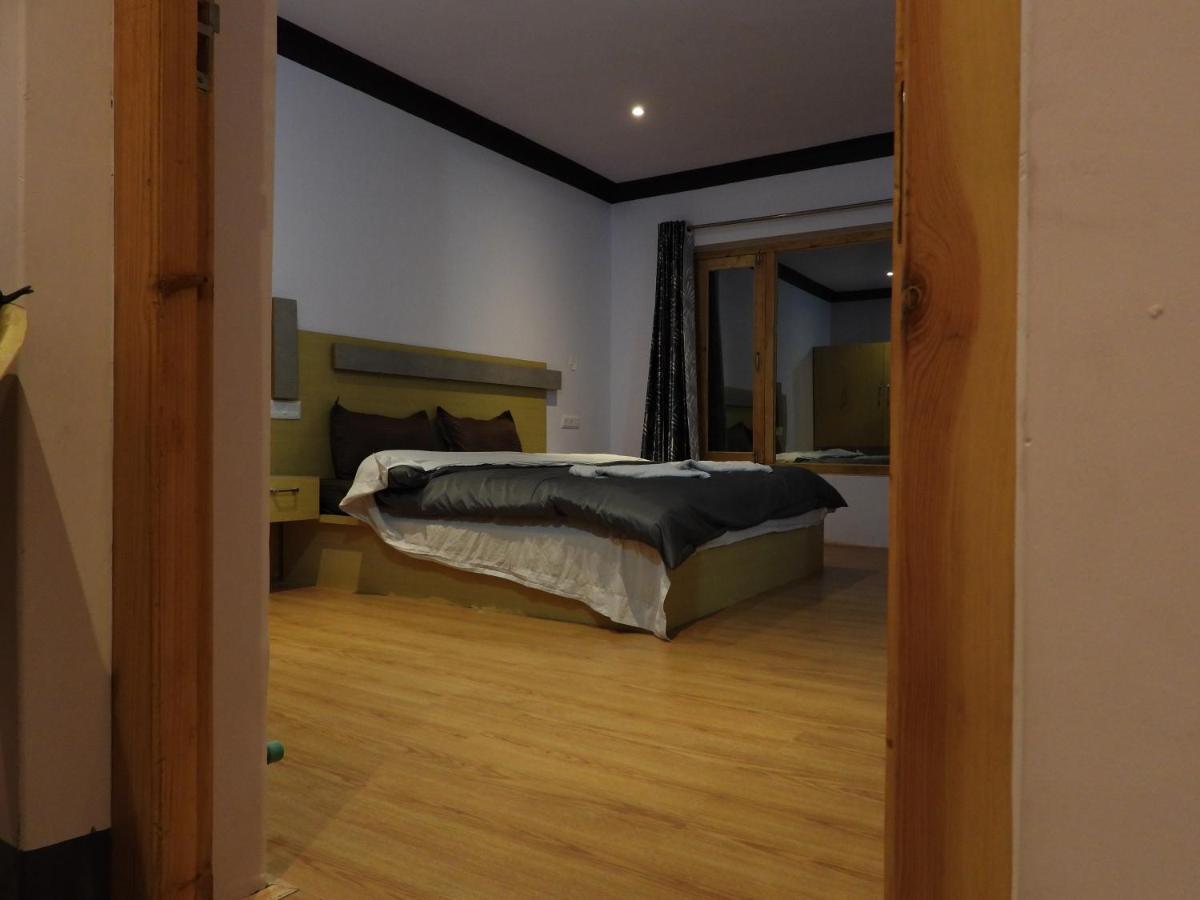 Babu Guest House Λεχ Εξωτερικό φωτογραφία