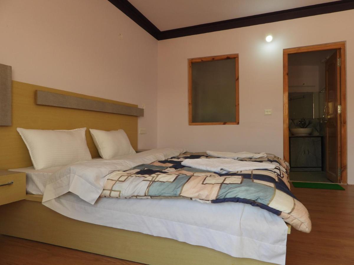 Babu Guest House Λεχ Εξωτερικό φωτογραφία