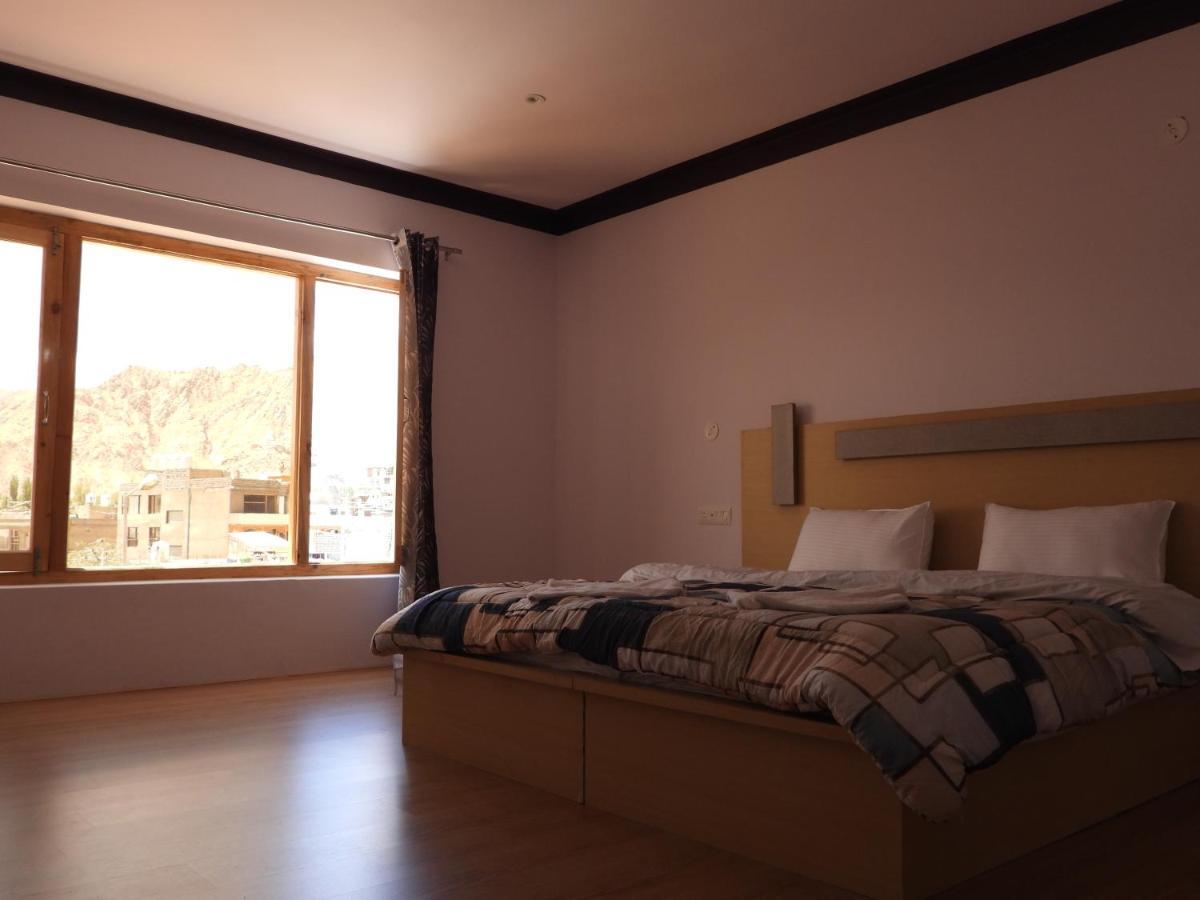 Babu Guest House Λεχ Εξωτερικό φωτογραφία